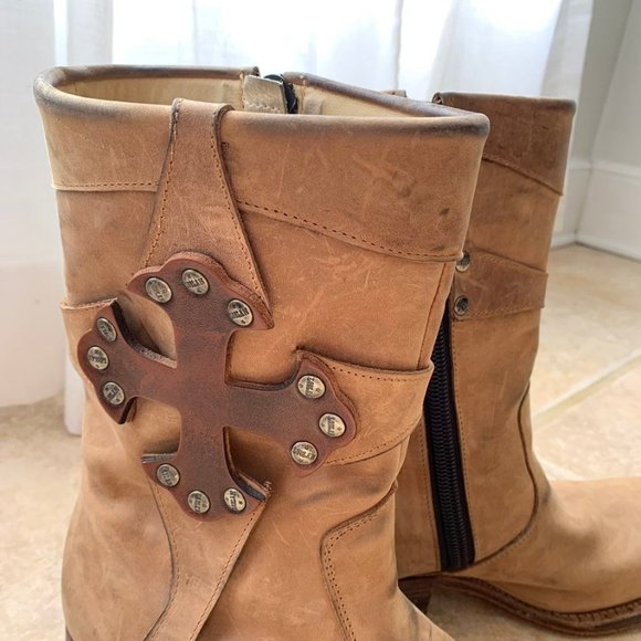 Men\'s Loblan Boots Sz 12 main image 5